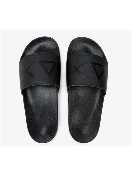slipper logo SUN 68 | BX3510211